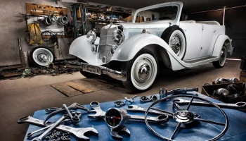 Сar service for vintage cars