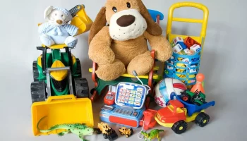 Toys are becoming more expensive